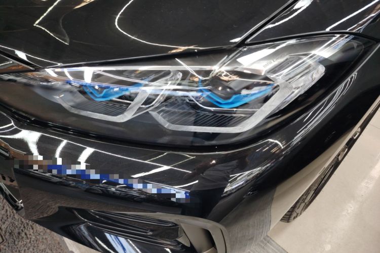 Used BMW i4 2023 M50 Left Front Headlight