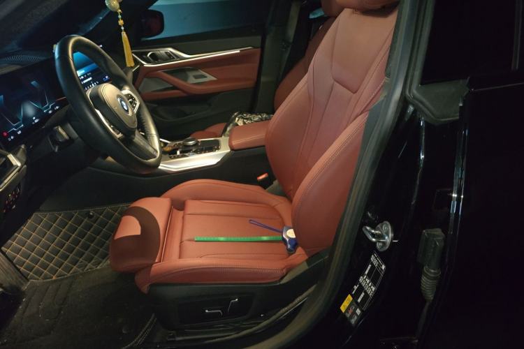 Used BMW i4 2023 eDrive40 Left Front Seat