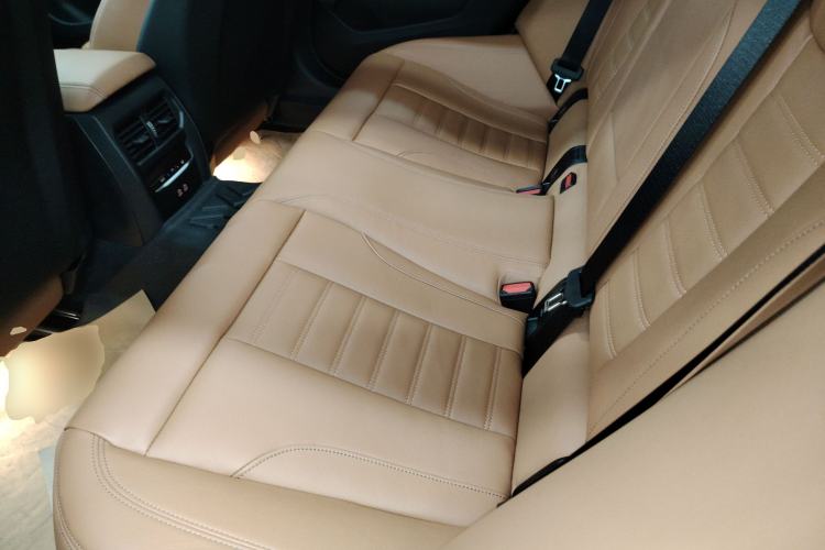 Used BMW i4 2023 M50 Left Rear Seat