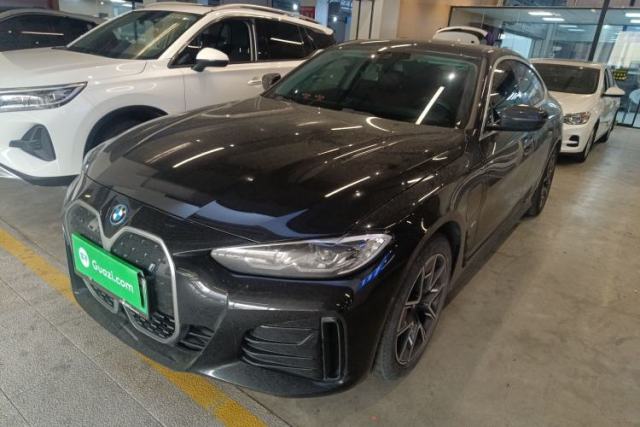 Used BMW i4 2023 eDrive35