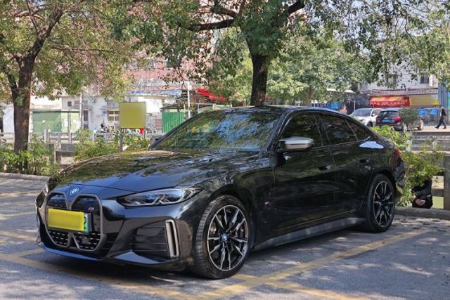Used BMW i4 2023 M50