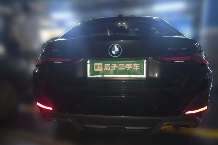Used BMW i4 2023 eDrive40 Rear
