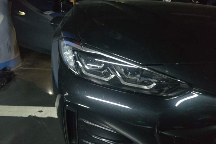 Used BMW i4 2023 eDrive40 Right Front Headlight