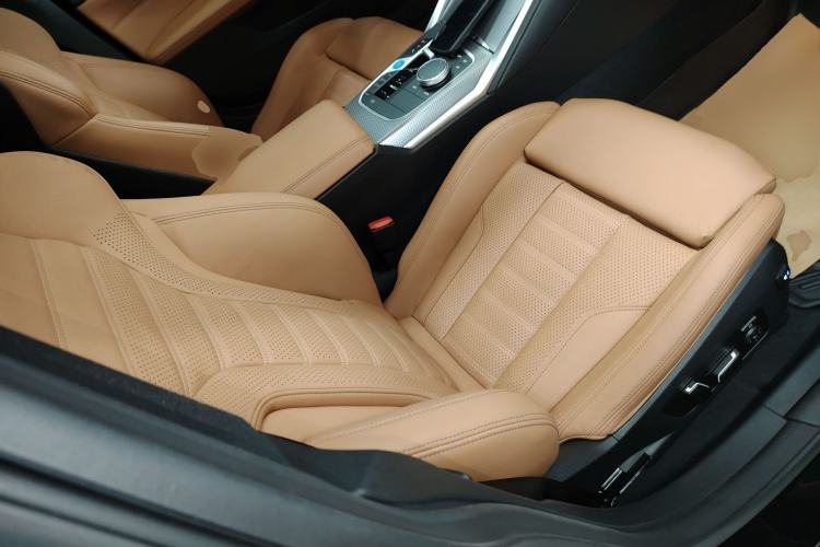 Used BMW i4 2023 M50 Right Front Seat