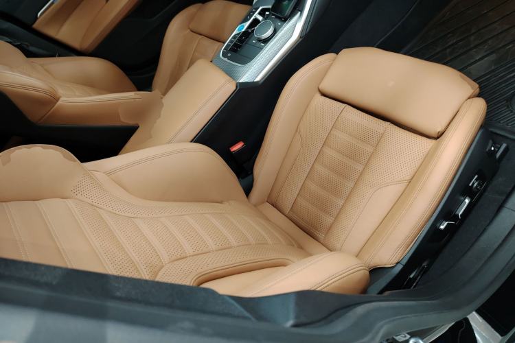 Used BMW i4 2023 M50 Right Front Seat