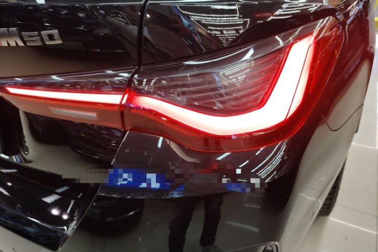 Used BMW i4 2023 M50 Right Rear Taillight