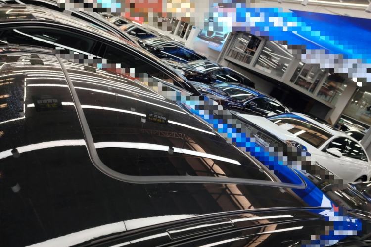 Used BMW i4 2023 M50 Roof