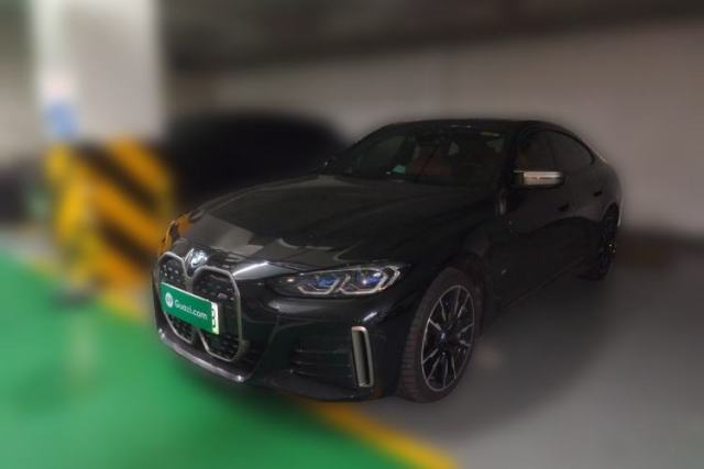 Used BMW i4 2023 M50