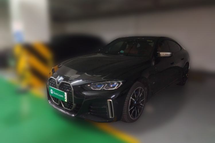 Used BMW i4 2023 M50 Guazi used car, China used car export, Used car for sale, Used  cars, Cheapest cars for sale