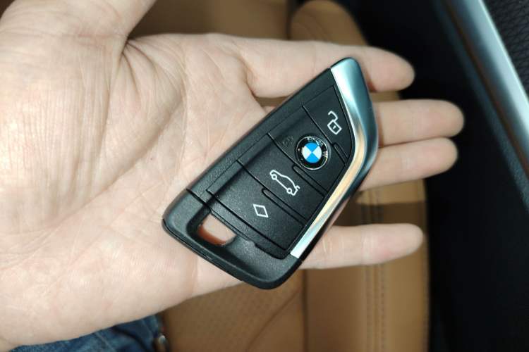 Used BMW i4 2023 M50 Vehicle Key