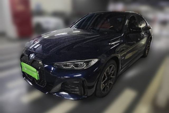 Used BMW i4 2023 eDrive40