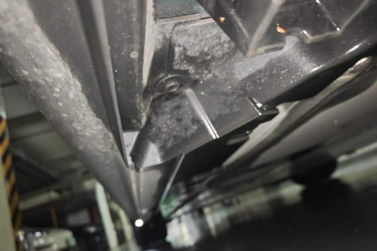 Used BMW i4 2023 eDrive40 Chassis Rear Left