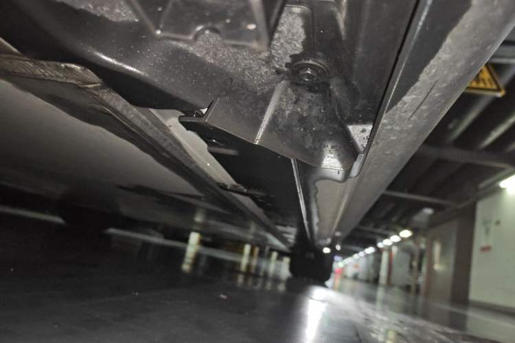 Used BMW i4 2023 eDrive40 Chassis Rear Right