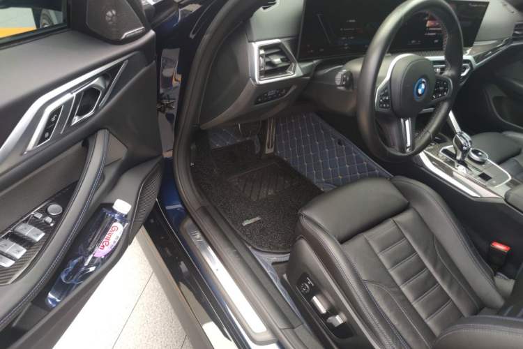 Used BMW i4 2023 M50 Driver Seat