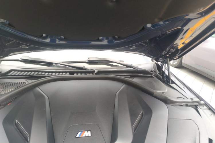 Used BMW i4 2023 M50 Engine Bay Left