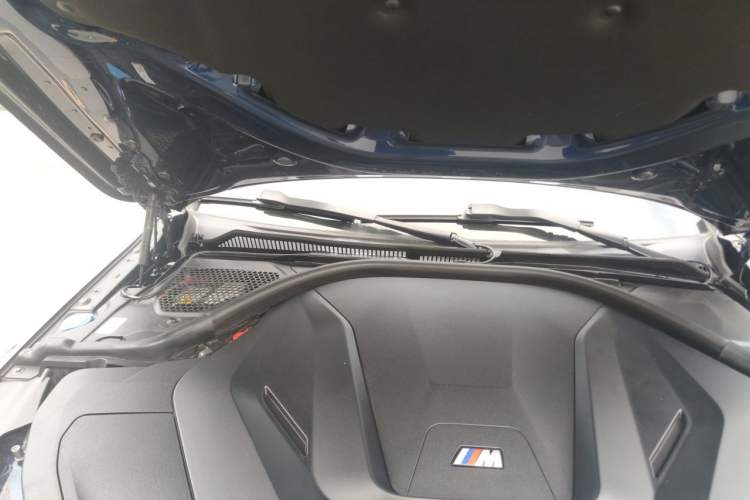 Used BMW i4 2023 M50 Engine Bay Right