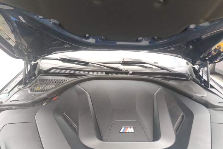 Used BMW i4 2023 M50 Engine Bay