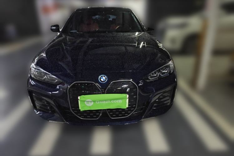 Used BMW i4 2023 eDrive40 Front