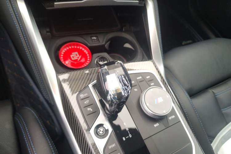 Used BMW i4 2023 M50 Gear Lever