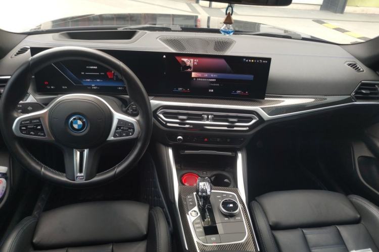 Used BMW i4 2023 M50 Headliner