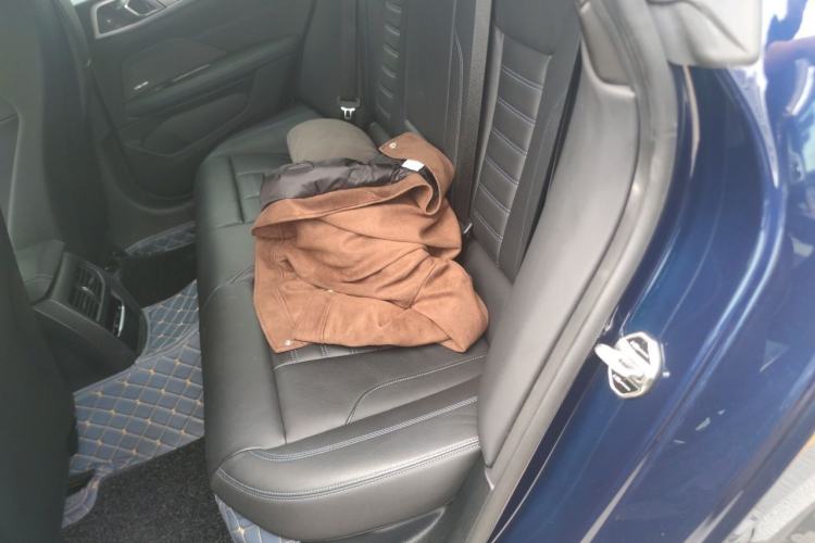 Used BMW i4 2023 M50 Left Rear Seat