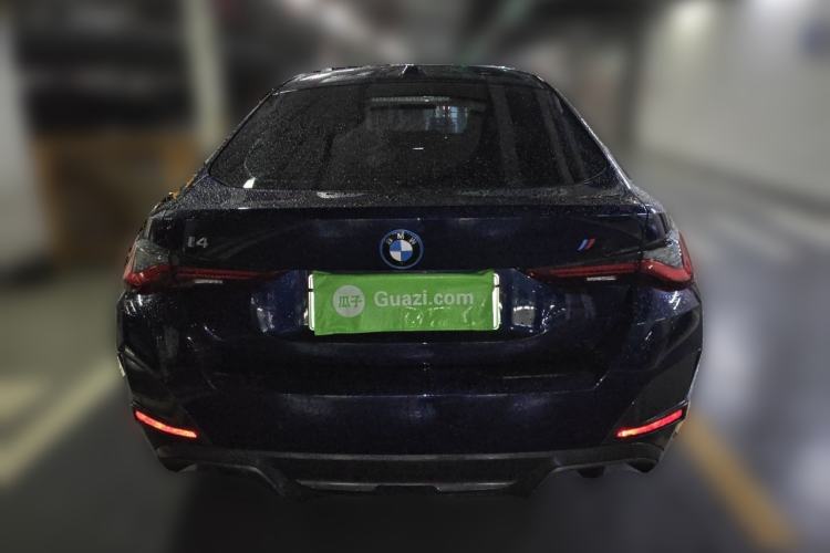 Used BMW i4 2023 eDrive40 Rear