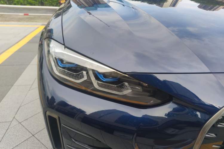 Used BMW i4 2023 M50 Right Front Headlight