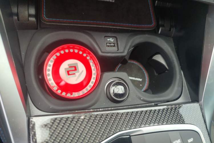 Used BMW i4 2023 M50 Vehicle Key