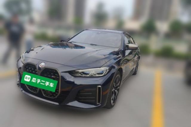 Used BMW i4 2023 M50