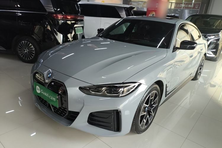 Used BMW i4 2023 eDrive40 Guazi used car, China used car export, Used car for sale, Used  cars, Cheapest cars for sale