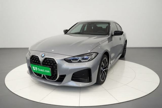 Used BMW i4 2023 eDrive35