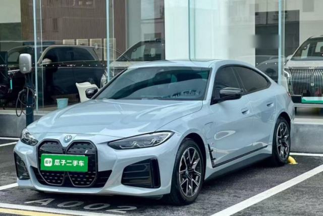 Used BMW i4 2023 eDrive40