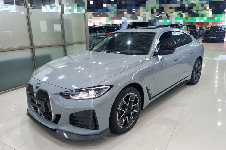 Used BMW i4 2023 eDrive35 Guazi used car, China used car export, Used car for sale, Used cars, Cheapest cars for sale