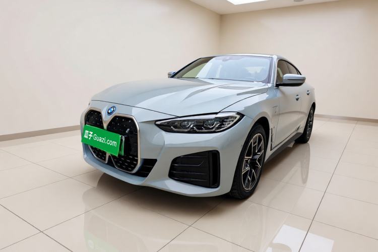 Used BMW i4 2023 eDrive35 Guazi used car, China used car export, Used car for sale, Used  cars, Cheapest cars for sale