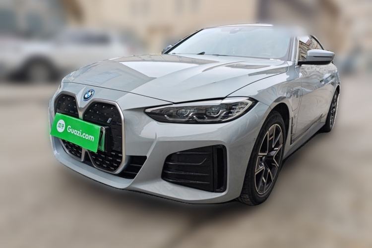 Used BMW i4 2023 eDrive35 Guazi used car, China used car export, Used car for sale, Used cars, Cheapest cars for sale