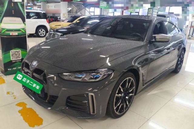 BMW i4 2023 M50 usado
