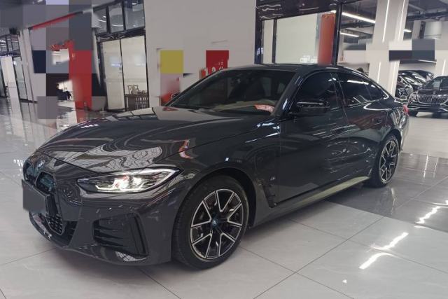 Used BMW i4 2023 eDrive40