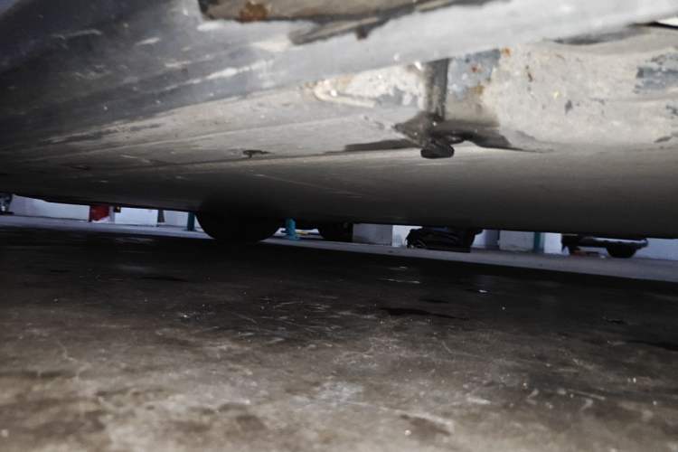 Used BMW i4 2023 M50 Chassis Front Right