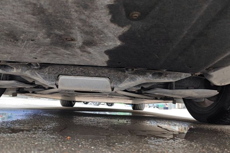 Used BMW i4 2023 eDrive35 Chassis Rear