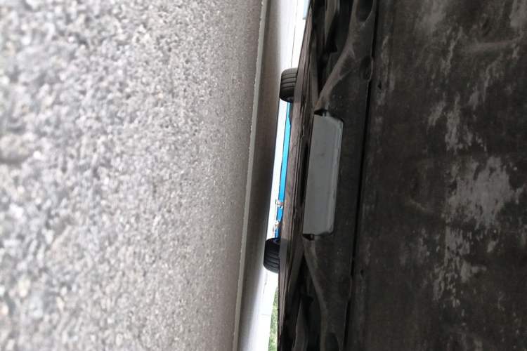 Used BMW i4 2023 eDrive35 Chassis Rear