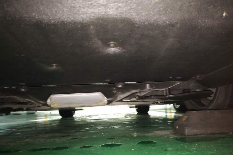 Used BMW i4 2023 eDrive35 Chassis Rear