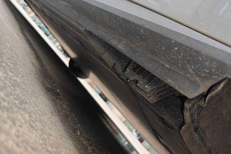 Used BMW i4 2023 eDrive35 Chassis Rear Left