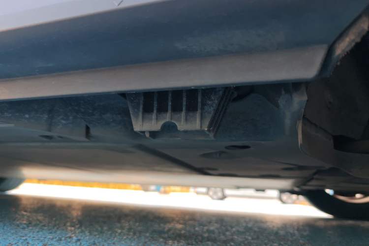 Used BMW i4 2023 eDrive35 Chassis Rear Left