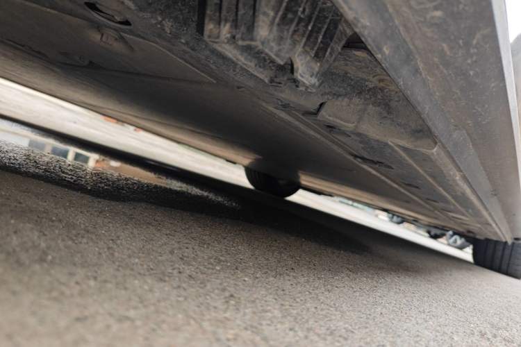 Used BMW i4 2023 eDrive35 Chassis Rear Right