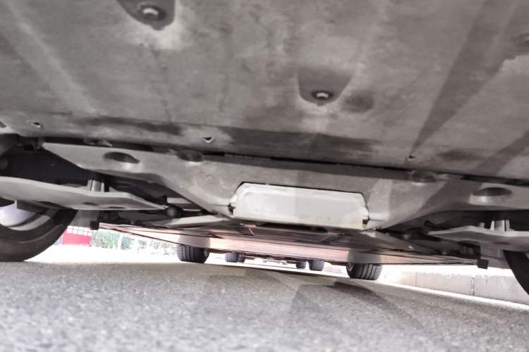 Used BMW i4 2023 M50 Chassis Rear