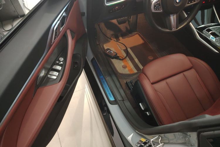 Used BMW i4 2023 eDrive35 Driver Seat