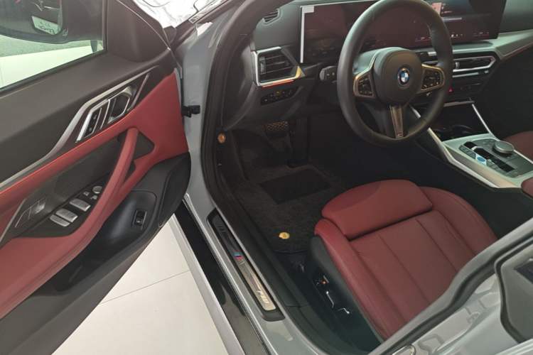 Used BMW i4 2023 eDrive40 Driver Seat