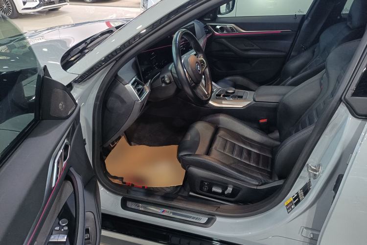 Used BMW i4 2023 M50 Driver Seat