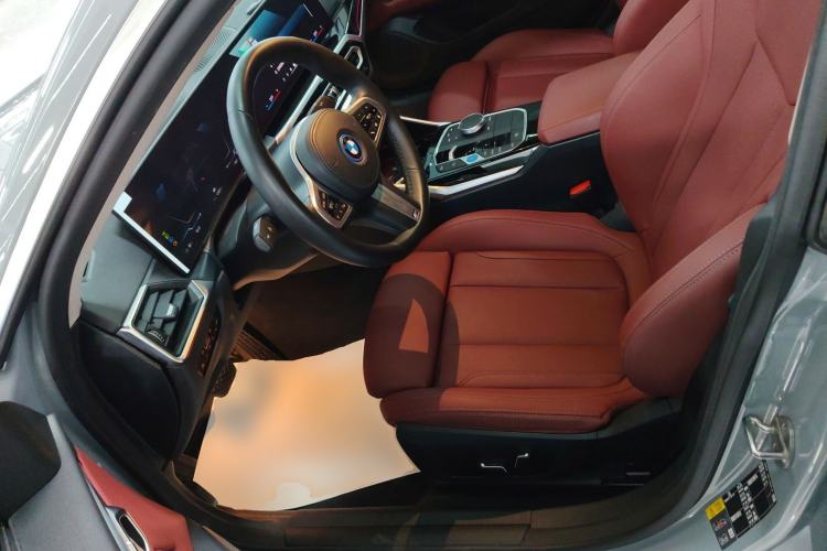 Used BMW i4 2023 eDrive35 Driver Seat