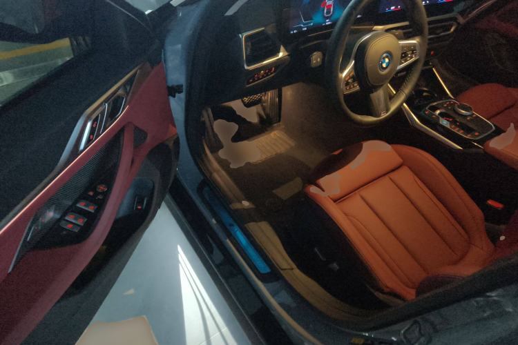 Used BMW i4 2023 eDrive35 Driver Seat